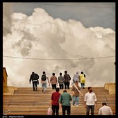 نخستین روز سی و چهارمین نمایشگاه کتاب تهران