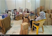 نخستین روز سی و چهارمین نمایشگاه کتاب تهران