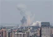 Palestinian Killed in Israeli Air Attacks on Gaza Strip