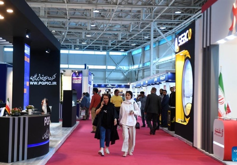 Businesspersons from 71 Countries Visit Iran Expo 2023: Official
