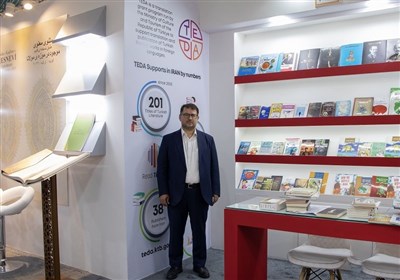  نمایشگاه بین‌المللی کتاب بستری مناسب برای معرفی فرهنگ ترکیه است 