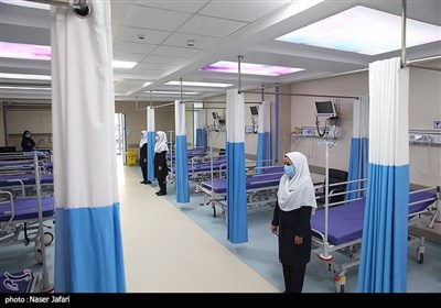 افتتاح بیمارستان تخصصی و فوق‌تخصصی حضرت نبی اکرم(ص) در زاهدان به همت نیروی زمینی سپاه