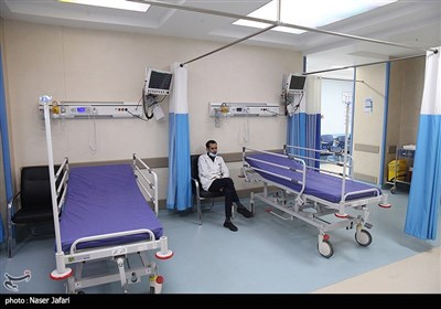 افتتاح بیمارستان تخصصی و فوق‌تخصصی حضرت نبی اکرم(ص) در زاهدان به همت نیروی زمینی سپاه
