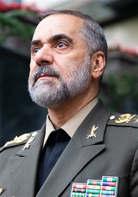 محمدرضا آشتیانی وزیر دفاع و پشتیبانی نیروهای مسلح 