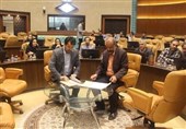 تفاهمنامه ایجاد مرکز رشد و نوآوری راه، مسکن و شهرسازی فارس امضا شد
