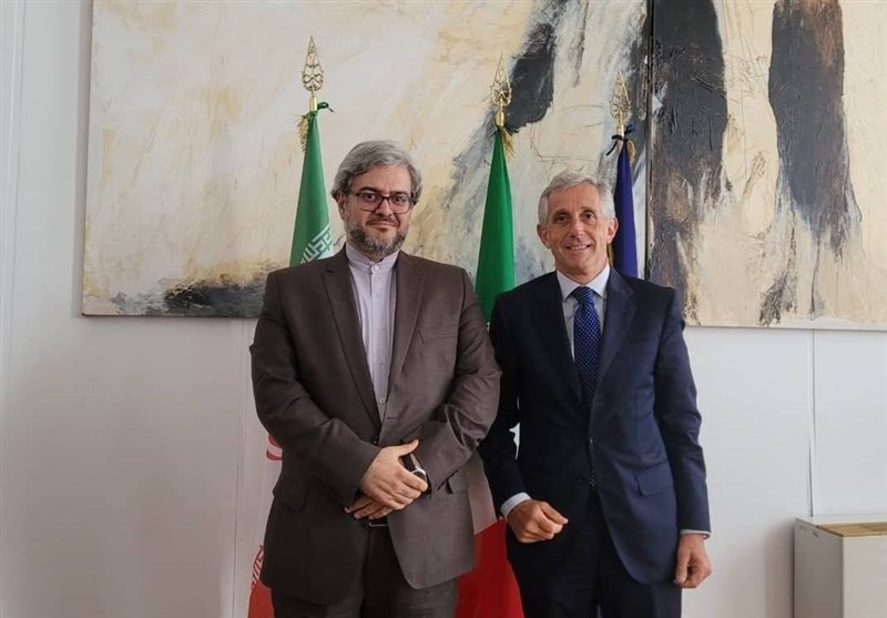 برگزاری کمیسیون مشترک کنسولی ایران و ایتالیا پس از 6 سال وقفه