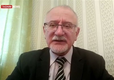 رئیس المرکز الثقافی الروسی العربی : النصر سیکون حلیفا لروسیا فی صراعها مع الناتو