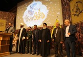 روایتی از تکریم مجاهدت‌های لشکر فاطمیون با حضور نمایندگان 70 ملیت