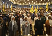 هاشمالحیدری: سقوط سوریه حتمی بود اما امام خامنهای نگذاشت/ داعش به چند صد متری حرم رسیده بود