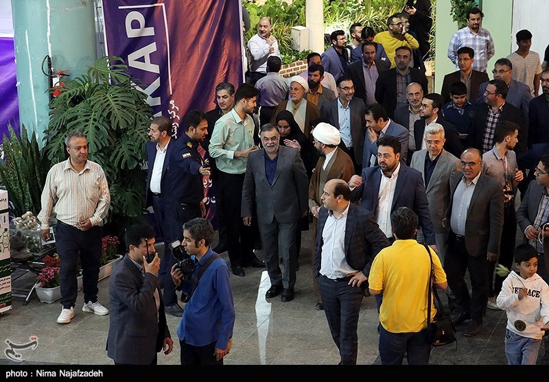 5 روز اول نمایشگاه کتاب تهران خارجی‌ها چه نظری داشتند؟