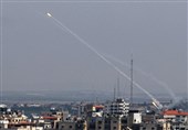 شلیک 6 خمپاره از سوی مقاومت فلسطین به سوی شهرک‌ صهیونیست‌نشین