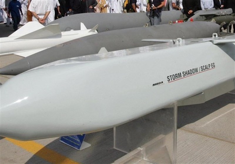 UK Supplies Storm Shadow Missiles to Ukraine: Media