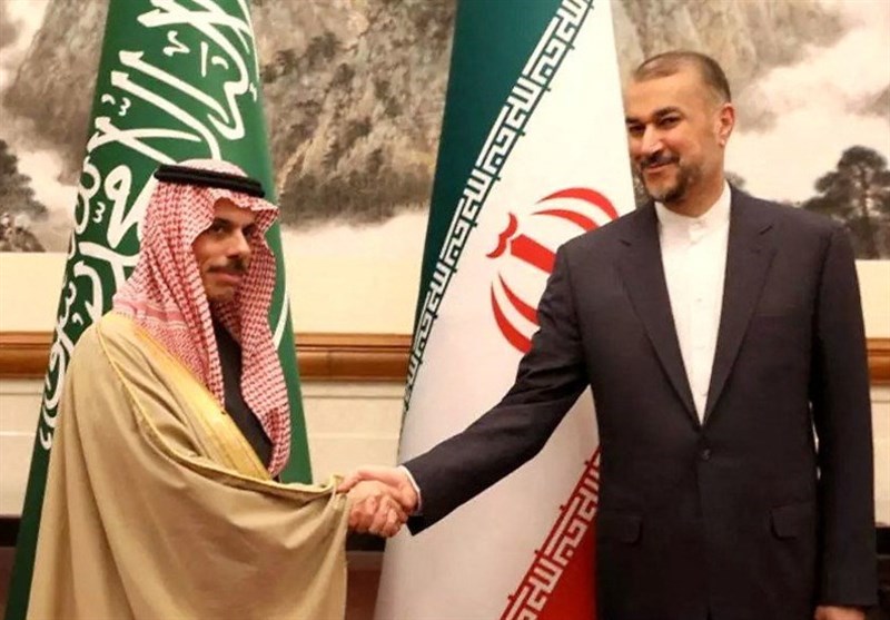Riyadh’s New Envoy to Tehran Named, Iran FM Says