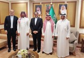 دیدار سفیر ایران با همتای عربستانی خود در عمان