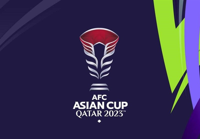 AFC Asian Cup Qatar 2023 Logo Revealed - Sports news - Tasnim News Agency