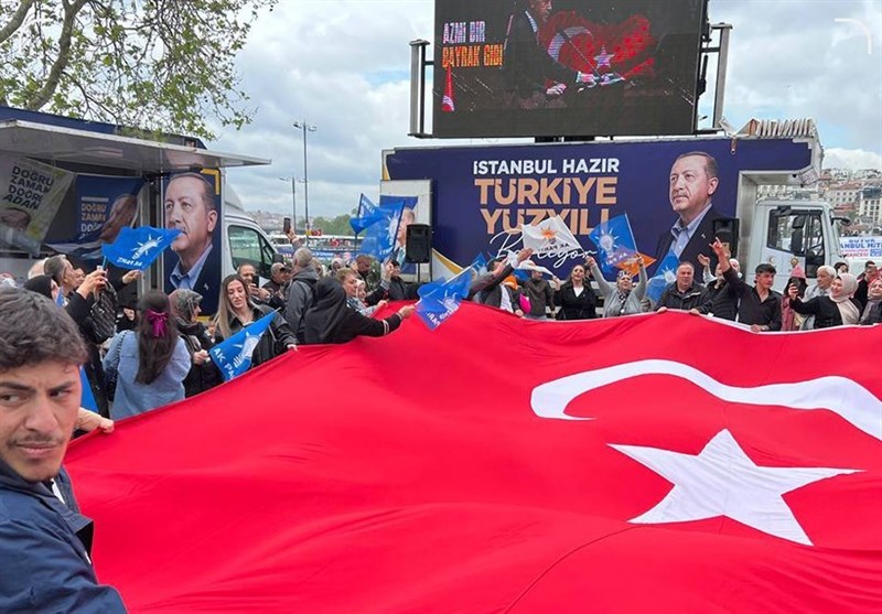 گزارش تسنیم از انتخابات ترکیه-6/ بهره‌برداری انتخاباتی از دستاوردهای نظامی