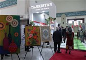 حضور تاجیکستان در نمایشگاه کتاب، فراق بین 2 برادر را شکست