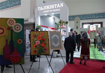  حضور تاجیکستان در نمایشگاه کتاب، فراق بین ۲ برادر را شکست 