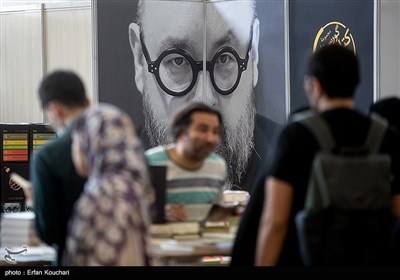 دومین روز سی و چهارمین نمایشگاه کتاب تهران