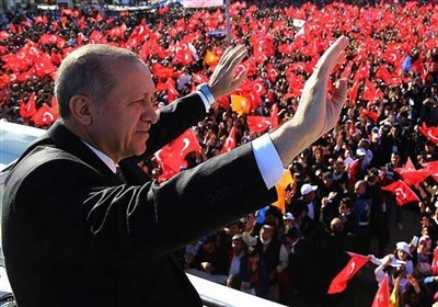 اردوغان شانس پیروزی بیشتری در دور دوم دارد