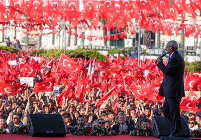 انتخابات 2023 ریاست جمهوری ترکیه , کشور ترکیه , رجب طیب اردوغان , 