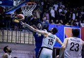 Gorgan Loses to Al Riyadi in WASL-West Asia Final