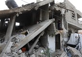 آمار جنایات اشغالگران صهیونیست در یکصدمین روز جنگ غزه