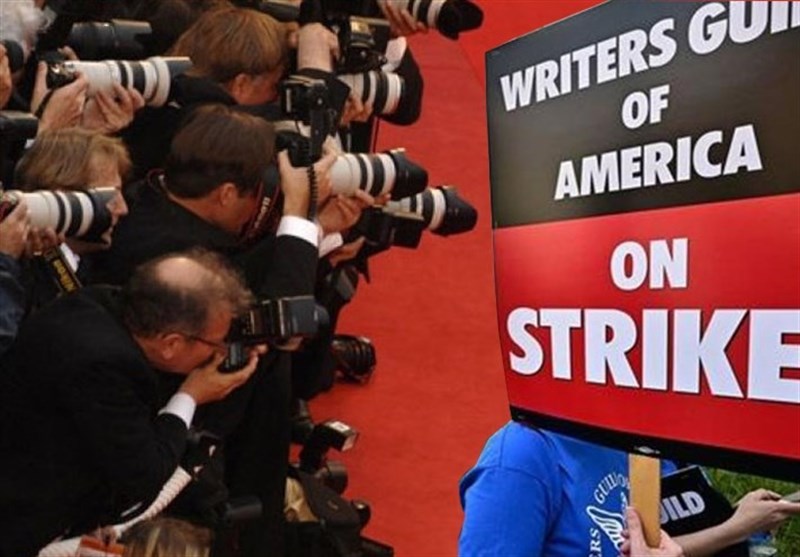 آیا اعتصاب نویسندگان برنامه‌های تجاری جشنواره &quot;کن&quot; را مختل می‌کند؟