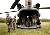 آمریکا فروش هلیکوپترهای نظامی شینوک به آلمان را تایید کرد