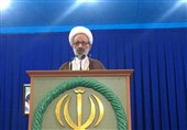 امام جمعه موقت بوشهر: دشمن با دستاوردهای صنعت دفاعی جرأت حمله به ایران را ندارد