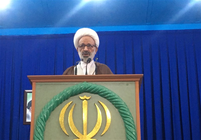 امام جمعه موقت بوشهر: دشمن با دستاوردهای صنعت دفاعی جرأت حمله به ایران را ندارد