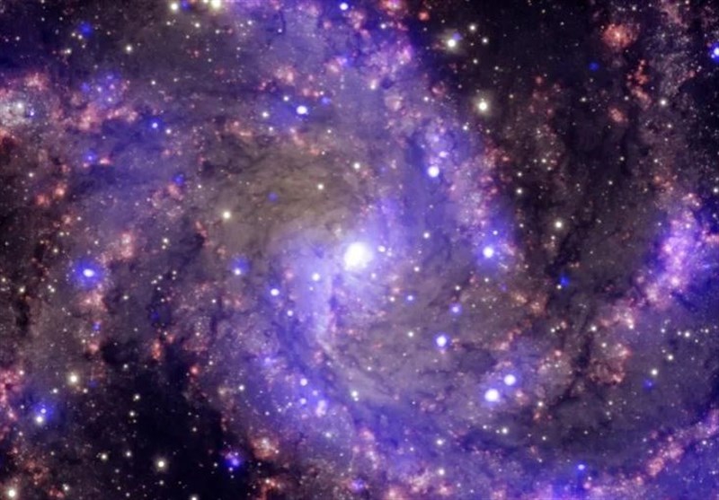 Astronomers Identify Largest Cosmic Explosion Ever Observed Science News Tasnim News Agency