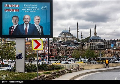 أجواء الانتخابات الرئاسية التركية في اسطنبول