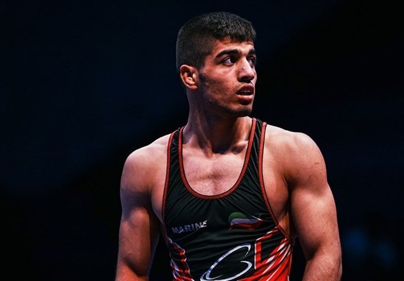 Iran’s Mohsennezhad Wins Gold at U-20 World Wrestling Championships