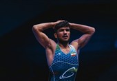 Iran’s Arami Wins Silver at Budapest Ranking Series