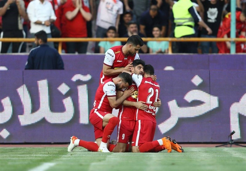 Persepolis, Sepahan Victorious in IPL Penultimate Week