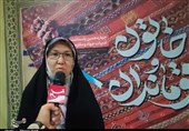 تاریخ مجاهدان فاطمی نقطه عطفی برای پایان ظلم جهان است +فیلم