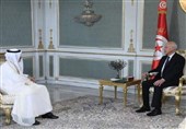 دعوت عربستان از رئیس جمهور تونس برای شرکت در اجلاس سران کشورهای عربی
