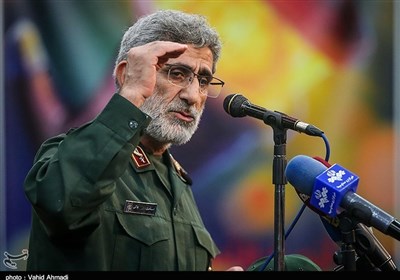 IRGC Quds Force Commander Is Fine, to Receive Medal from Leader: Adviser