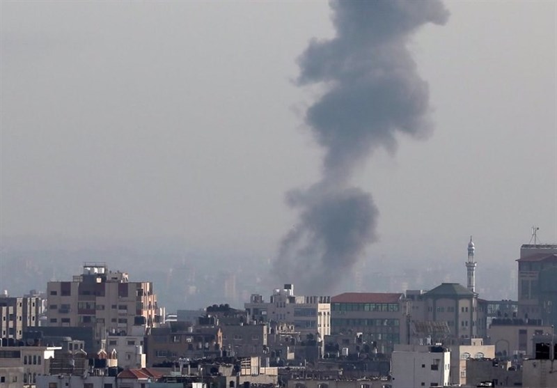 Israeli Strikes Continue in Gaza As Palestinians Retaliate