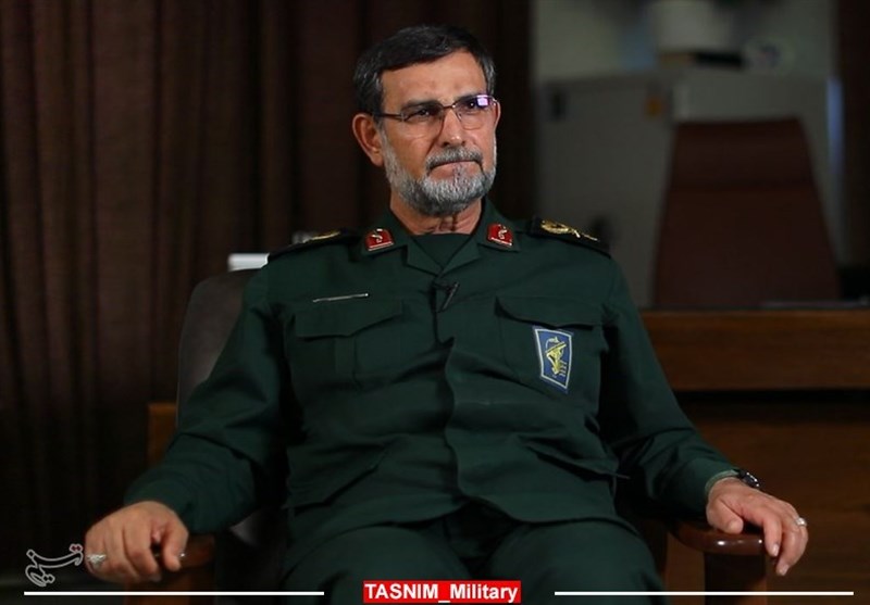 Iran Guarantor of Persian Gulf Peace, Security: IRGC Navy Chief