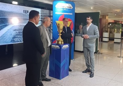  خسروی‌وفا: امیدوارم تیم ملی بسکتبال به المپیک صعود کند 