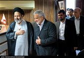 بازدید سرپرست حجاج ایرانی از خبرگزاری تسنیم + تصاویر