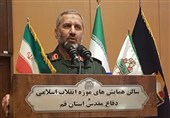 العمید موسوی: القوة الجوفضائیة للحرس الثوری تحافظ على رایة المقاومة
