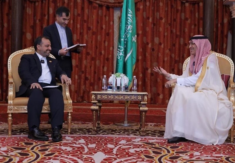 توافق ایران و عربستان برای همکاری های سرمایه گذاری، گمرکی و تجاری