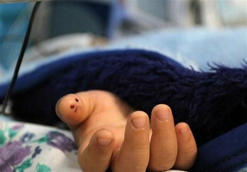 مرگ نوزاد 5 روزه در یکی از بیمارستان‌های تهران