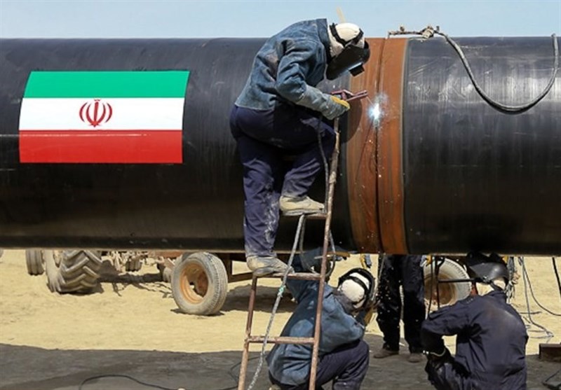 ایران کشور اول دنیا در ساخت خطوط لوله نفت شد + نمودار