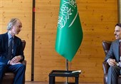 گفت‌وگوی وزیر خارجه عربستان با فرستاده سازمان ملل در سوریه