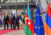 مذاکرات پاشینیان با رئیس شورای اروپا درباره وضعیت قفقاز جنوبی