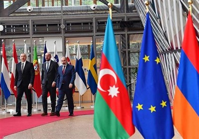  مذاکرات پاشینیان با رئیس شورای اروپا درباره وضعیت قفقاز جنوبی 